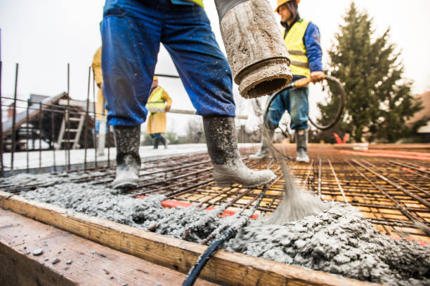 Best Concrete Sidewalk Installation in Fairview, GA